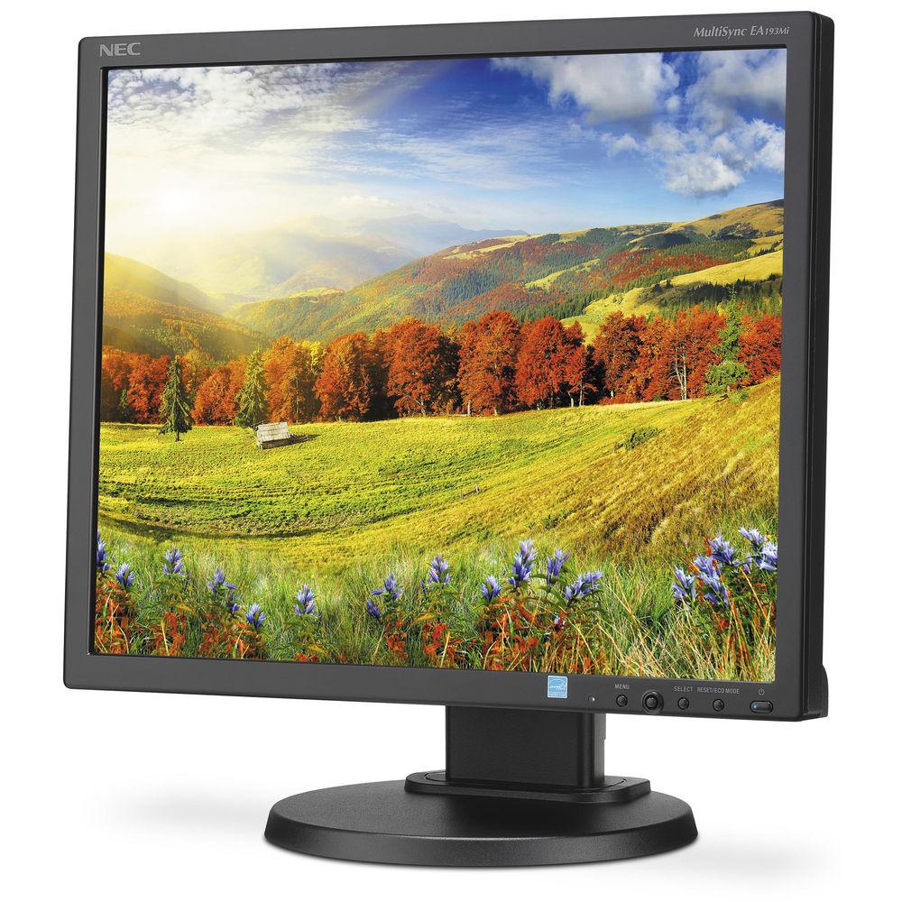 NEC EA193MI 19" LED Backlit IPS LCD Monitor