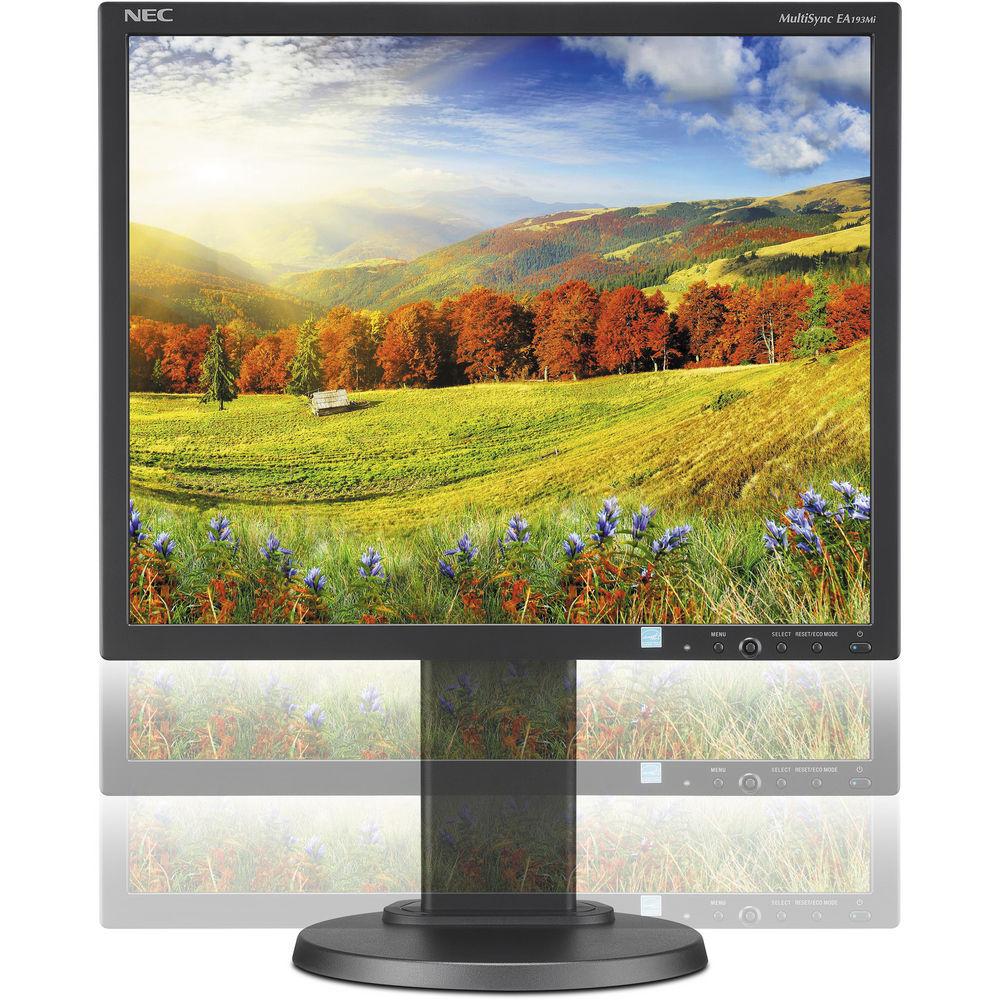 NEC EA193MI 19" LED Backlit IPS LCD Monitor