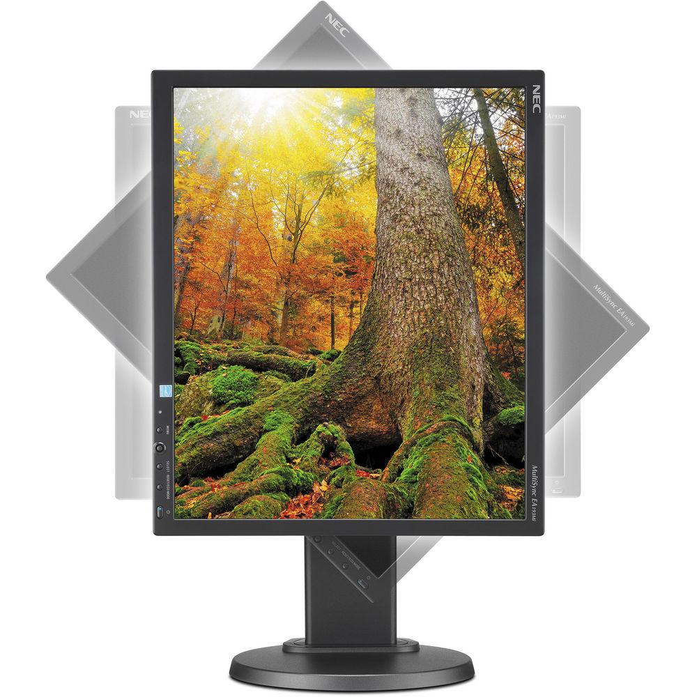 NEC EA193MI 19" LED Backlit IPS LCD Monitor