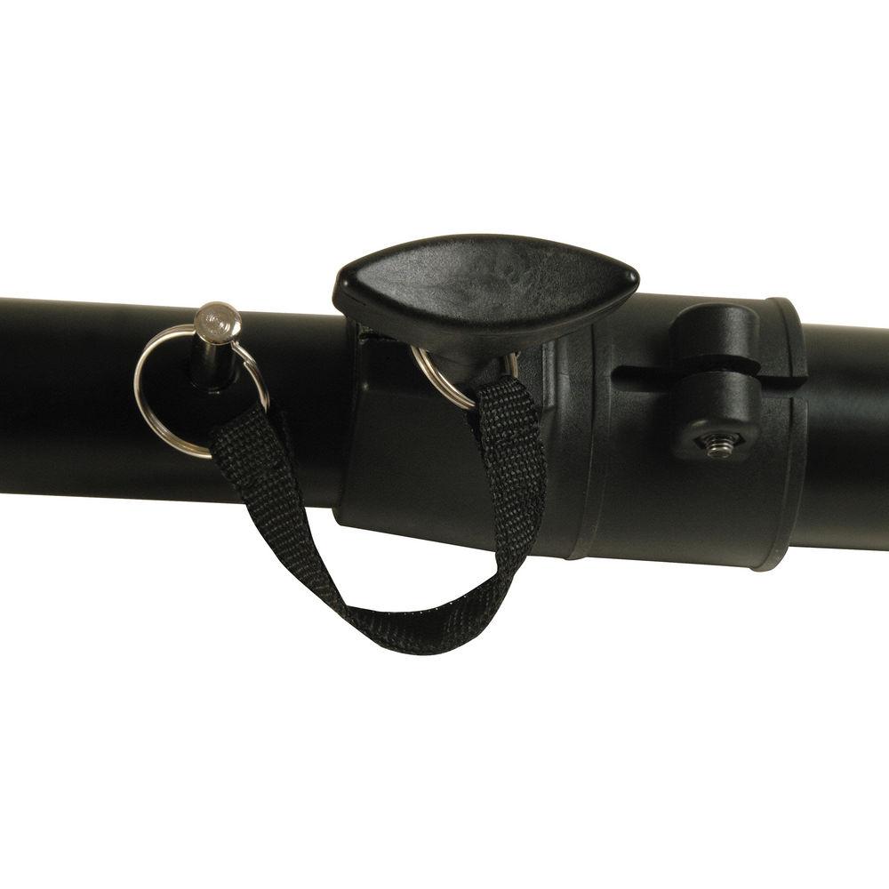 On-Stage Subwoofer Pole with M20 Thread