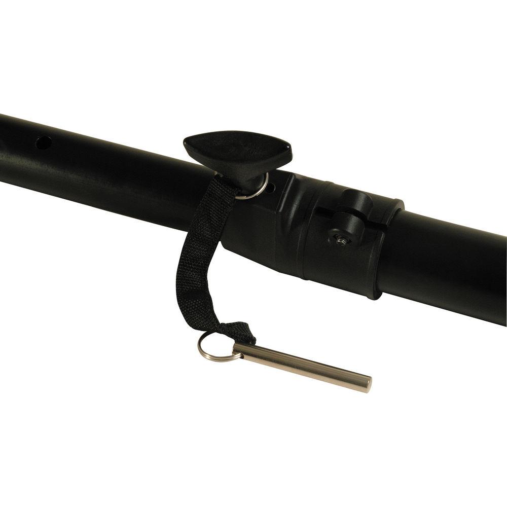 On-Stage Subwoofer Pole with M20 Thread