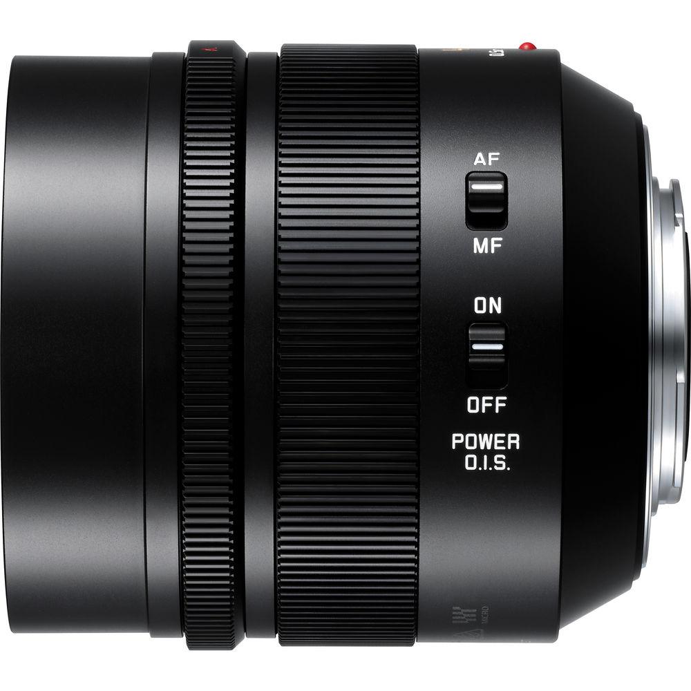 Panasonic Leica DG Nocticron 42.5mm f 1.2 ASPH. POWER O.I.S. Lens