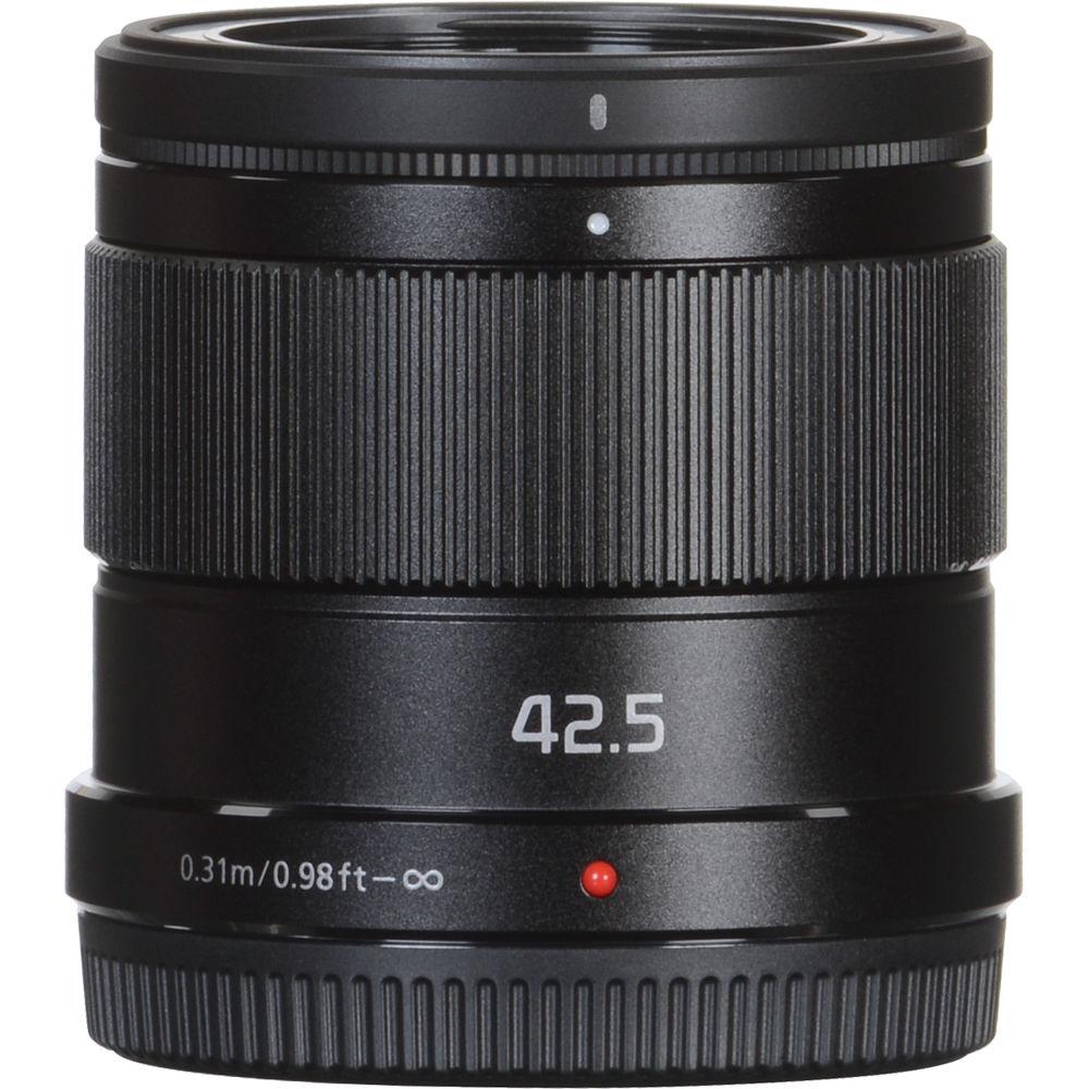Panasonic Leica DG Nocticron 42.5mm f 1.2 ASPH. POWER O.I.S. Lens