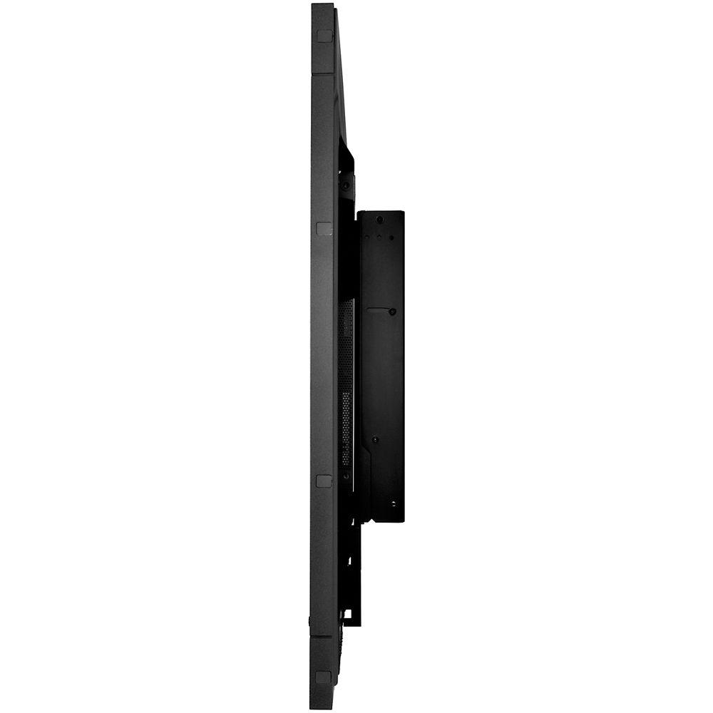 Peerless-AV DST660 Tilt Wall Mount with Media Device Storage for 40 to 60" Displays