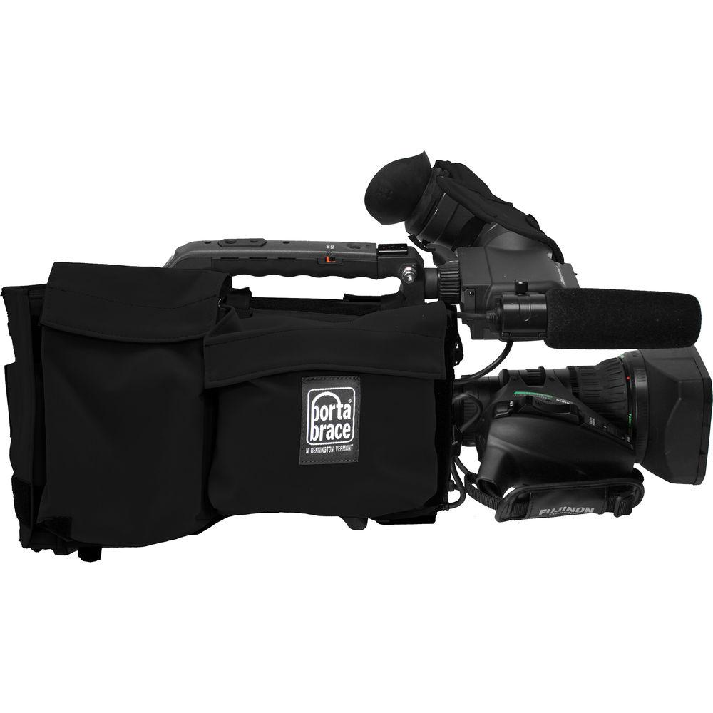 Porta Brace CBA-HPX370B Camera BodyArmor for Panasonic AG-HPX370
