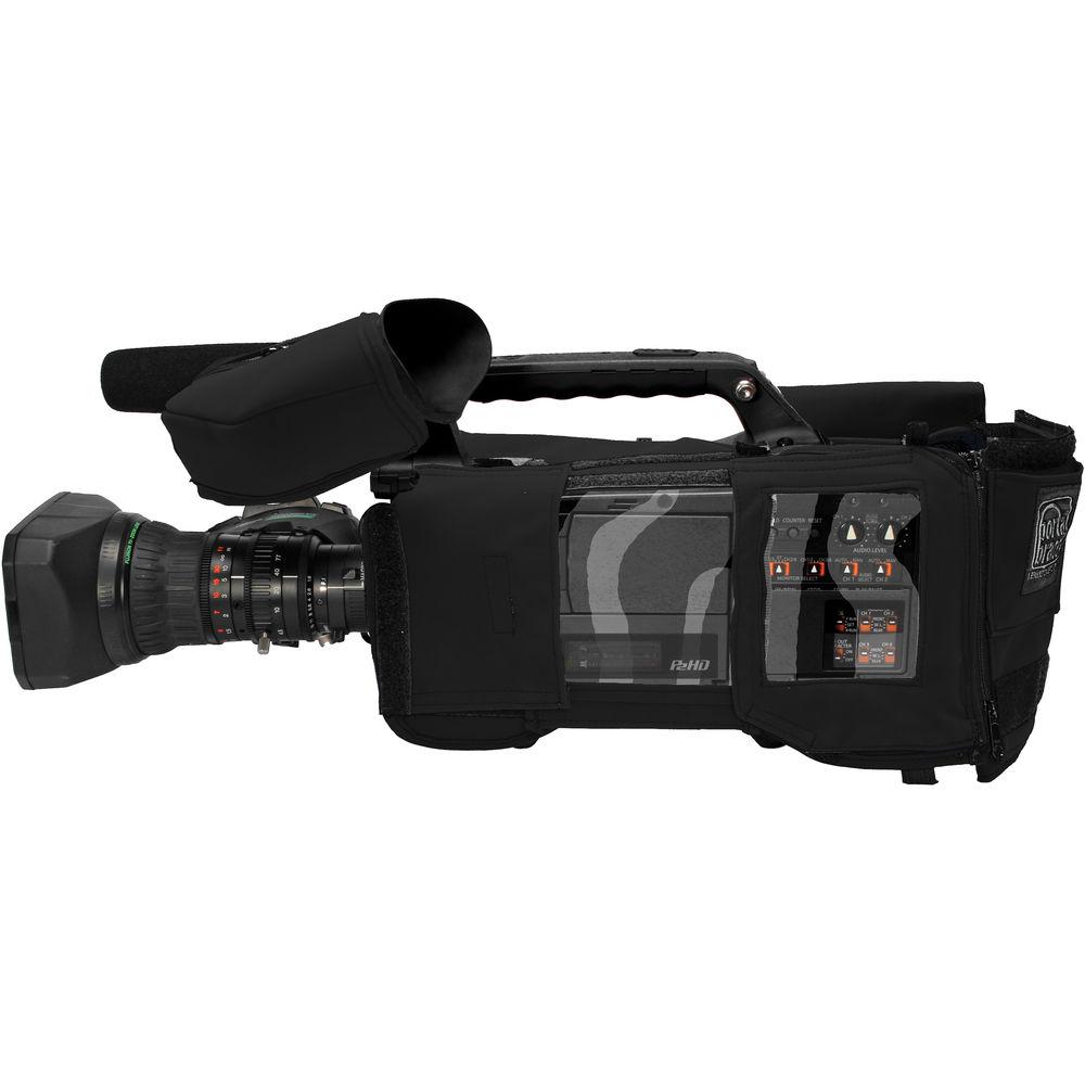 Porta Brace CBA-HPX370B Camera BodyArmor for Panasonic AG-HPX370