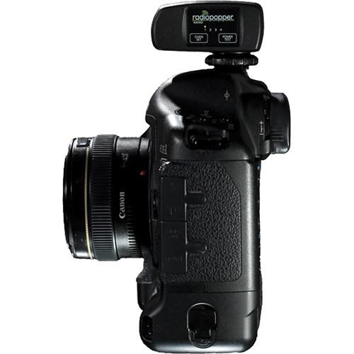 RadioPopper Nano Transmitter