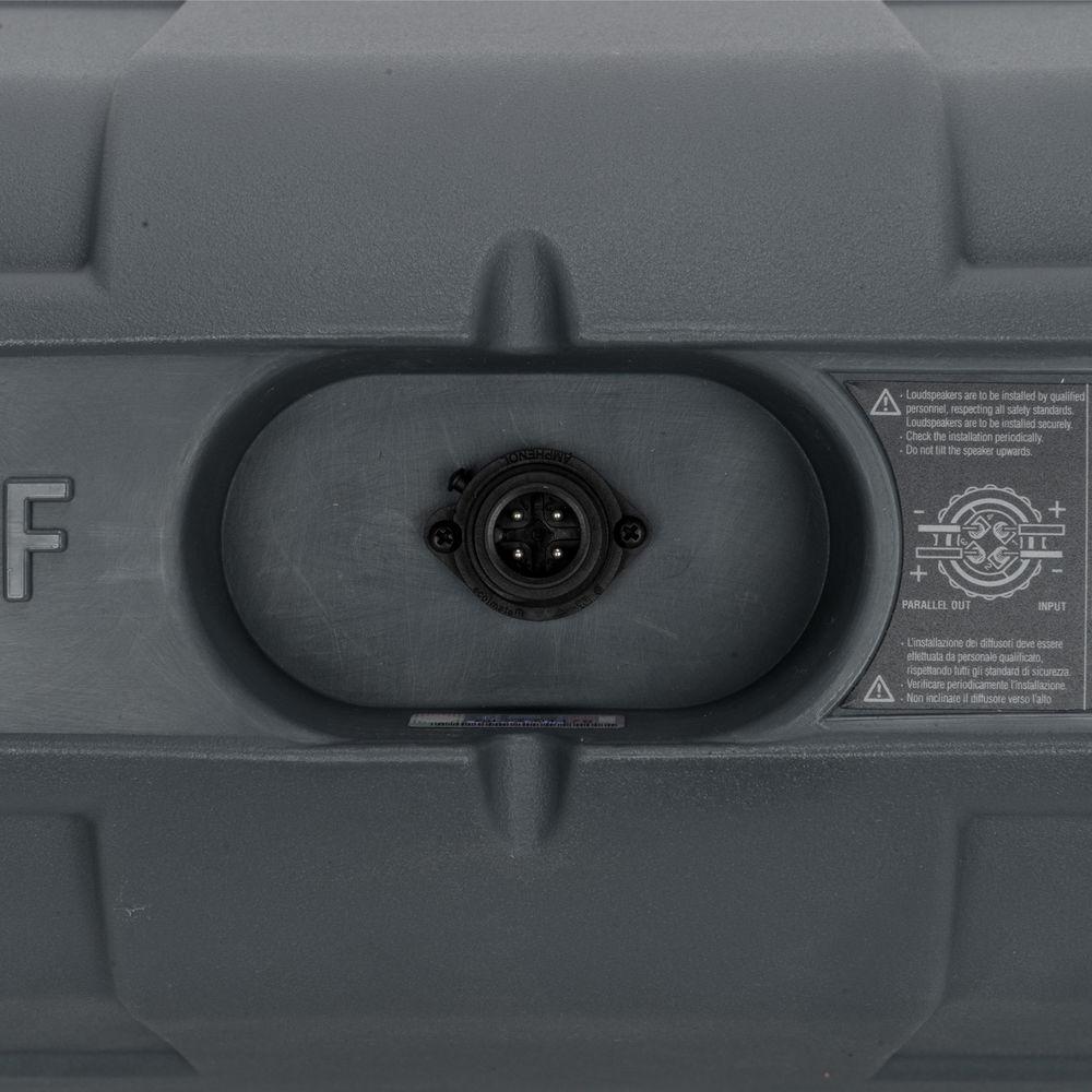 RCF 8" 300W Weatherproof 2-Way Speaker System