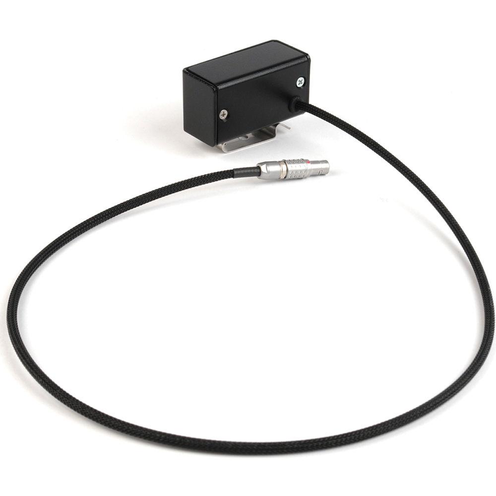 Remote Audio RMv2 Remote Meter for Battery Distribution Systems