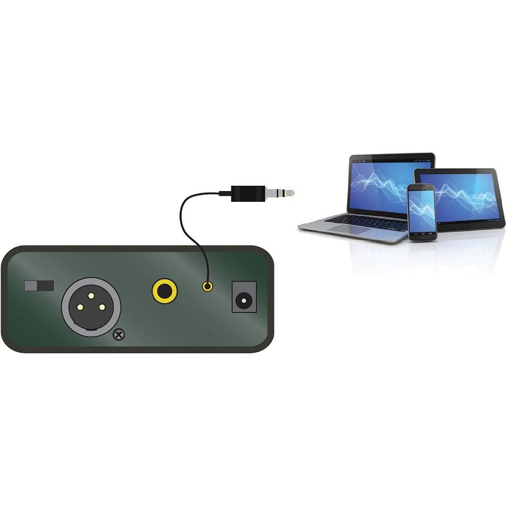 Rolls DB325 Instrument FET Preamp DI