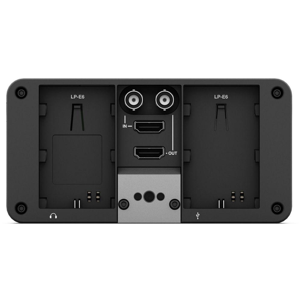 SmallHD 502 HDMI & SDI On-Camera Monitor with 3D LUT Support