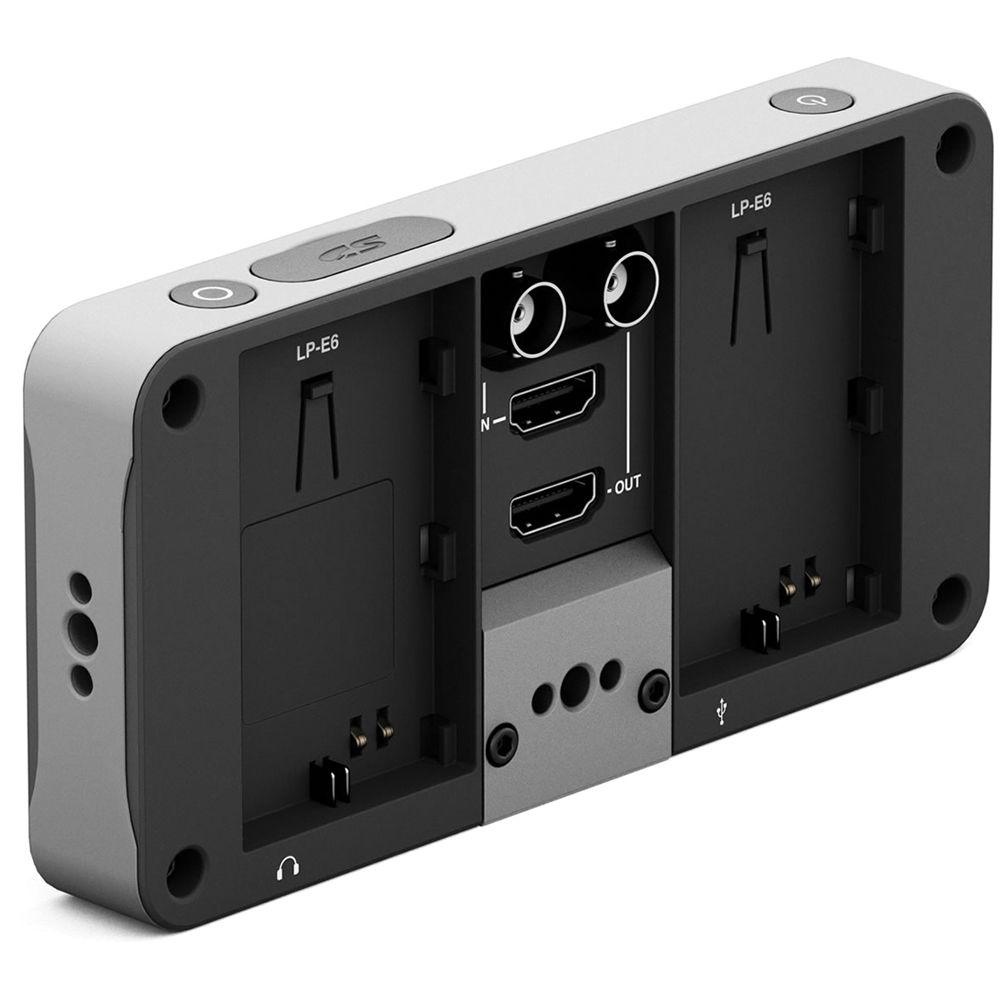 SmallHD 502 HDMI & SDI On-Camera Monitor with 3D LUT Support