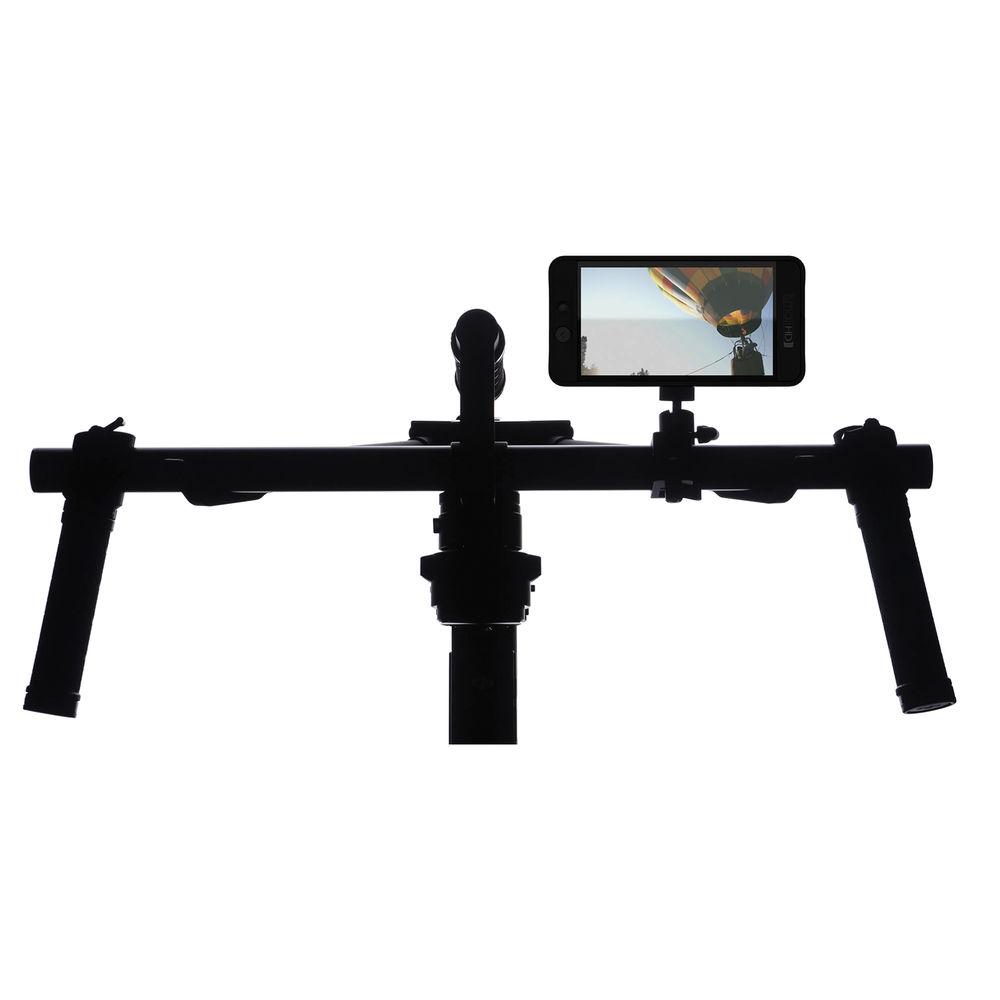 SmallHD 502 HDMI & SDI On-Camera Monitor with 3D LUT Support