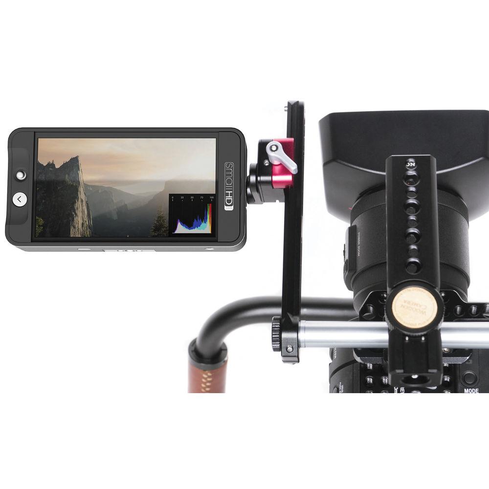 SmallHD 502 HDMI & SDI On-Camera Monitor with 3D LUT Support