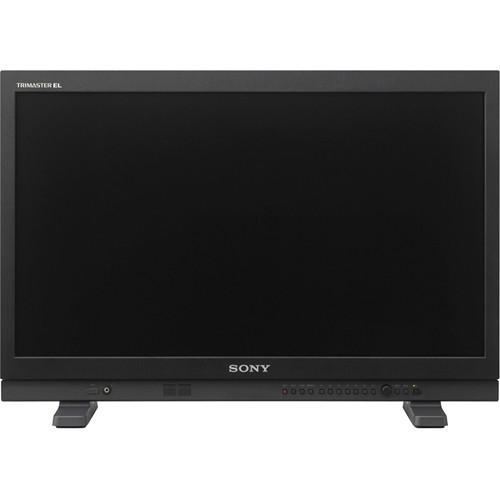 Sony PVMA250 25" Professional OLED Production Monitor with v2.0 Firmware