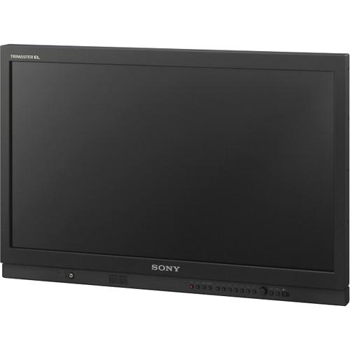 Sony PVMA250 25" Professional OLED Production Monitor with v2.0 Firmware