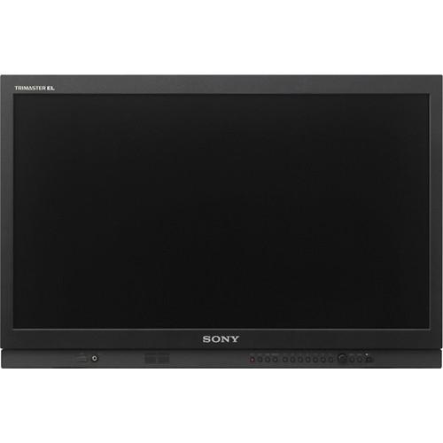 Sony PVMA250 25" Professional OLED Production Monitor with v2.0 Firmware
