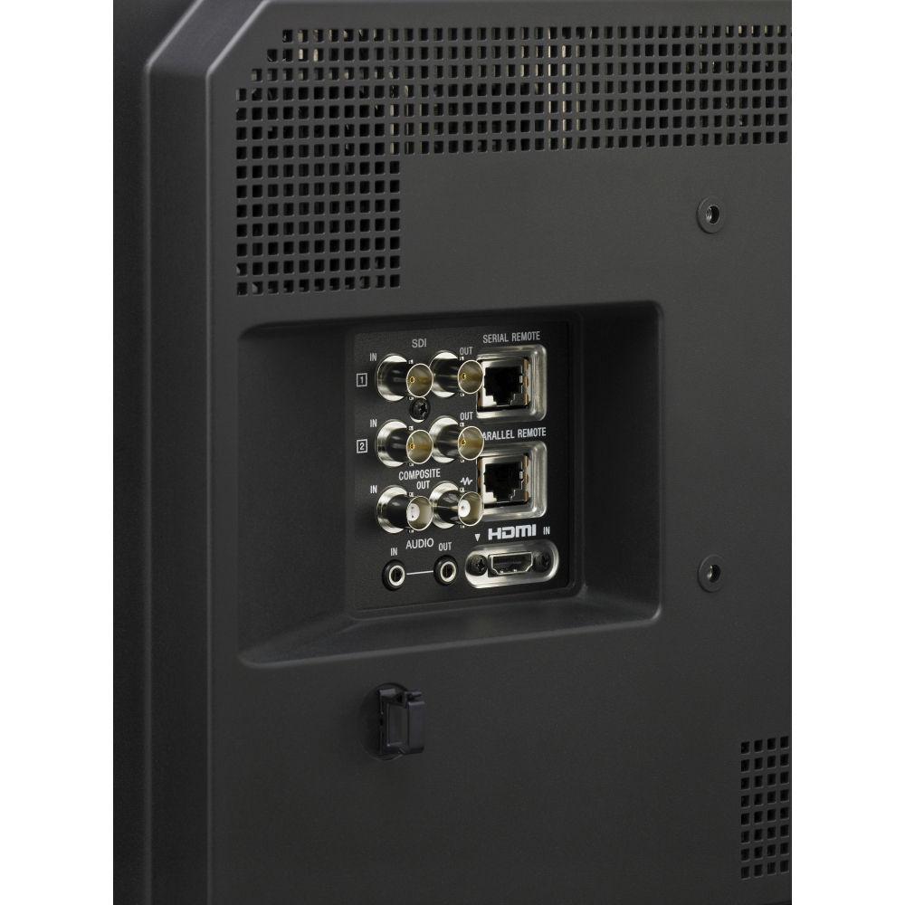 Sony PVMA250 25" Professional OLED Production Monitor with v2.0 Firmware