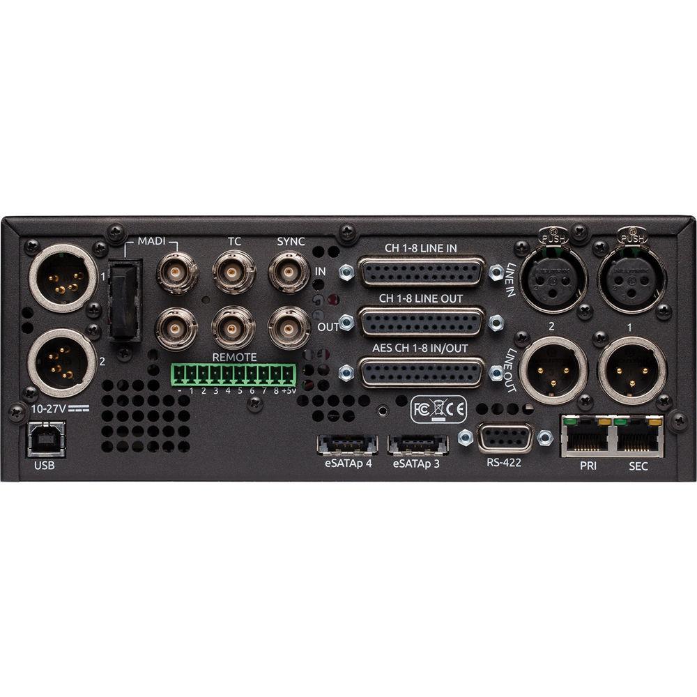 Sound Devices 970: 64-Track Dante And MADI Audio Recorder