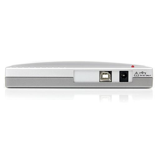StarTech 4-Port USB to RS-232 Serial DB-9 Adapter Hub