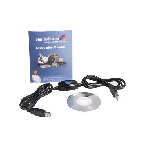 StarTech USB Easy Transfer Cable for Windows 8 Upgrade