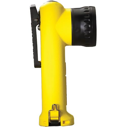 Streamlight Survivor Right-Angle Alkaline LED Flashlight with Four AA Battery Pack