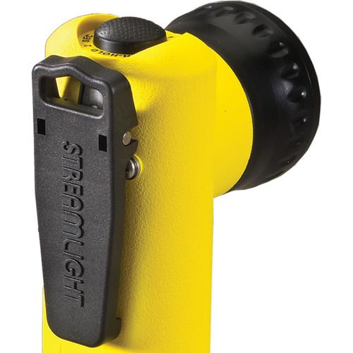 Streamlight Survivor Right-Angle Alkaline LED Flashlight with Four AA Battery Pack
