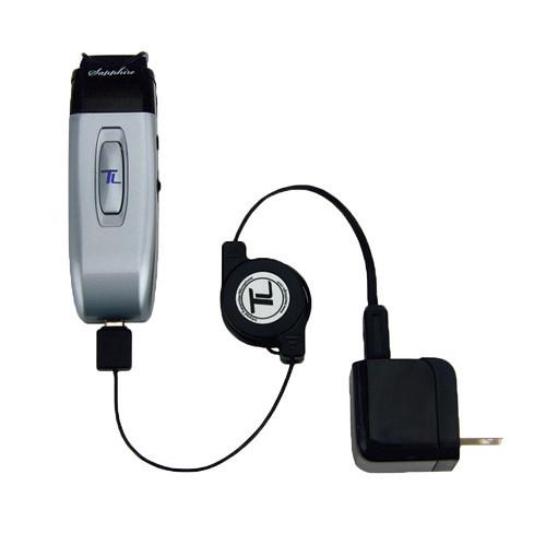 TeachLogic IRV-3150 CS2 VoiceLink Plus Sapphire System with Two Ceiling Mount Speakers and Tile Bridges