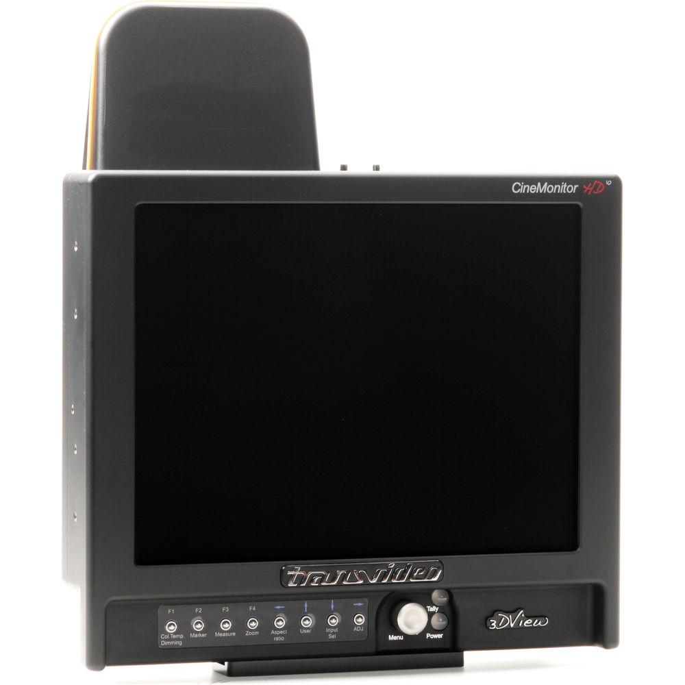 Transvideo CineMonitorHD10 SB RF-Ready Field Monitor