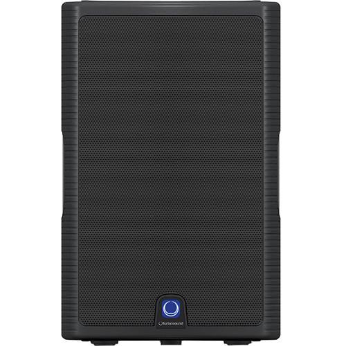 Turbosound Milan M12 1,100-Watt 2-Way 12" Powered Loudspeaker