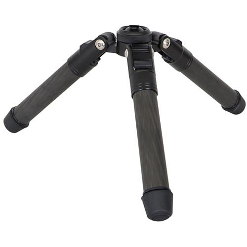 VariZoom Carbon Fiber Tripod Base for Chickenleg and Chickenfoot Monopods