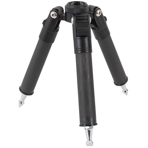 VariZoom Carbon Fiber Tripod Base for Chickenleg and Chickenfoot Monopods