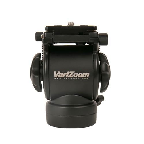 VariZoom ChickenHead Flat Base Fluid Head