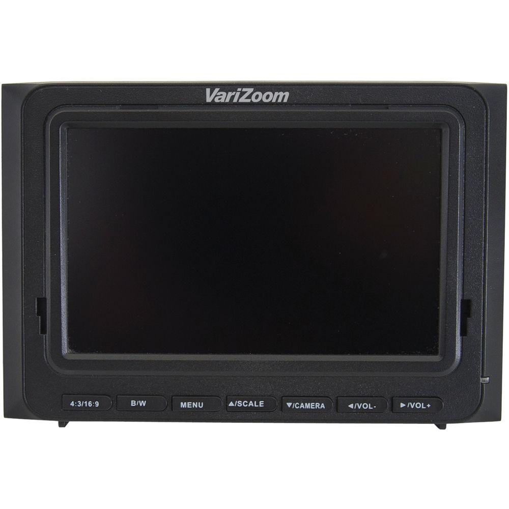 VariZoom VZM5 Monitor Deluxe Kit