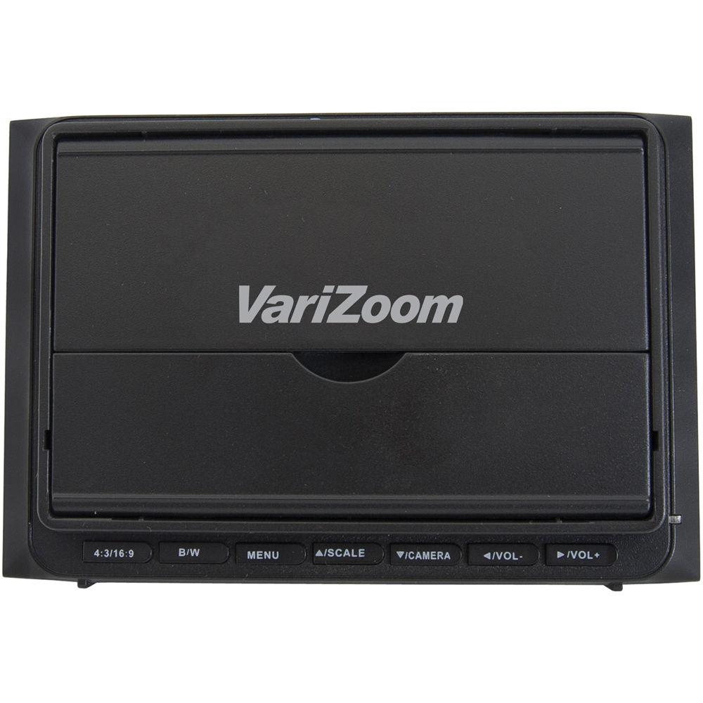 VariZoom VZM5 Monitor Deluxe Kit