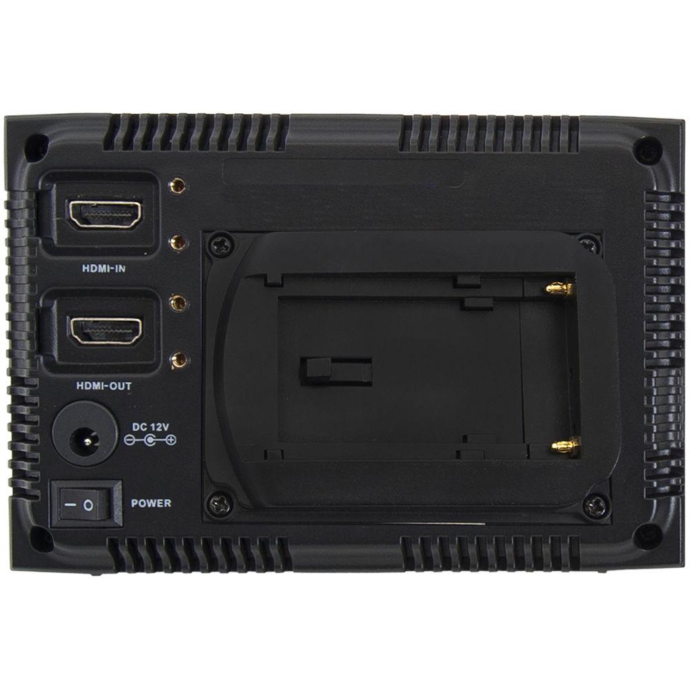 VariZoom VZM5 Monitor Deluxe Kit