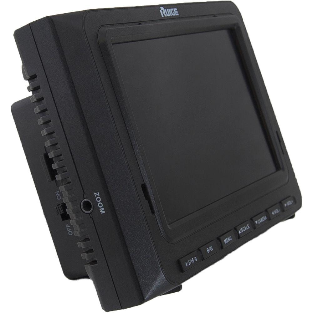 VariZoom VZM5 Monitor Deluxe Kit