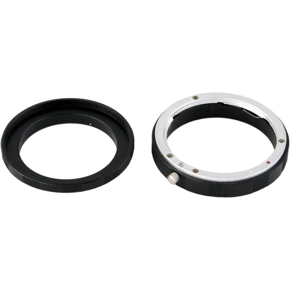 Vello Manual Extension Tube Set for Canon EF EF-S-Mount