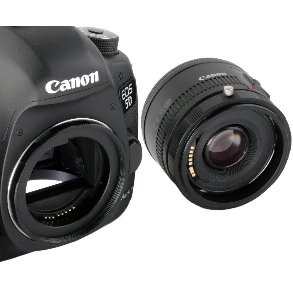 Vello Manual Extension Tube Set for Canon EF EF-S-Mount