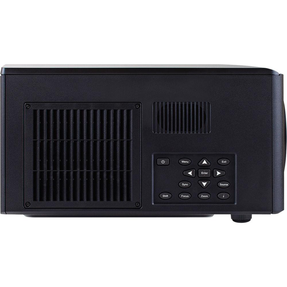 ViewSonic Pro10100 ProAV XGA DLP Installation Projector