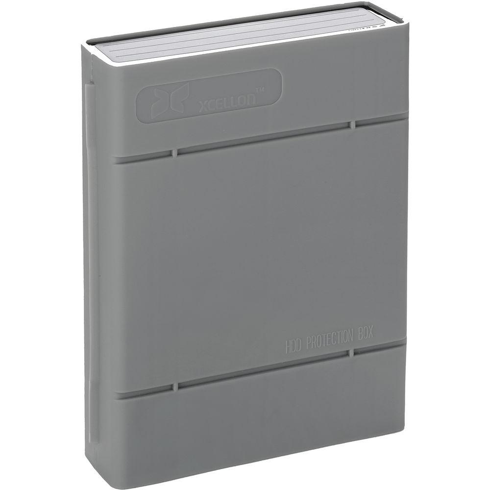 Xcellon 3.5" 2.5" Hard Drive Case