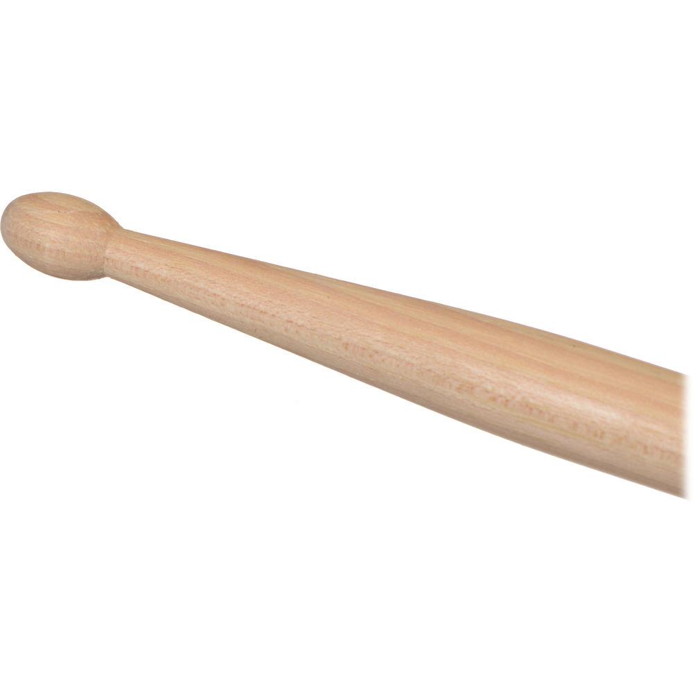Zildjian 5A Hickory Drumsticks with Oval Wood Tips, Zildjian, 5A, Hickory, Drumsticks, with, Oval, Wood, Tips