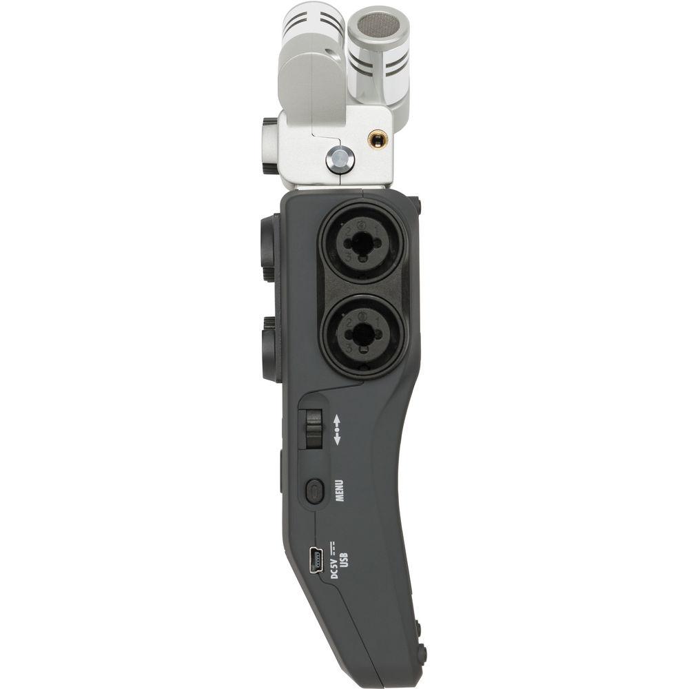 Zoom H6 Handy Recorder with Interchangeable Microphone System