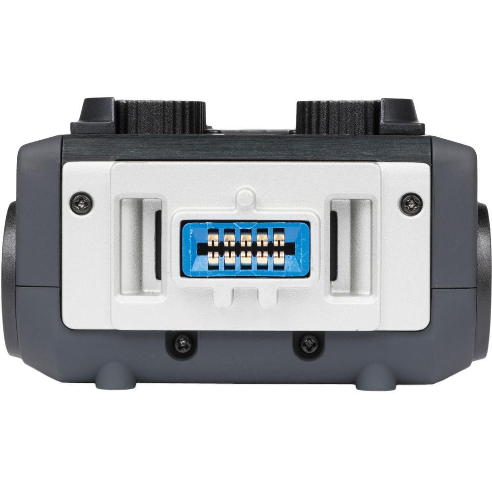 Zoom H6 Handy Recorder with Interchangeable Microphone System