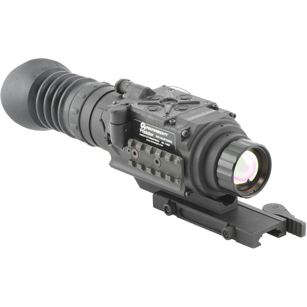 Armasight by FLIR Predator 336 2-8x25 Thermal Weapon Sight
