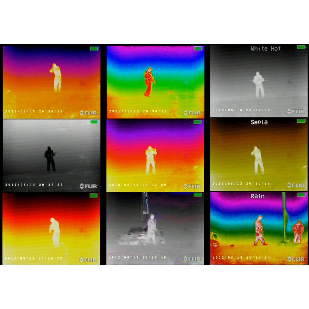 Armasight by FLIR Predator 336 2-8x25 Thermal Weapon Sight