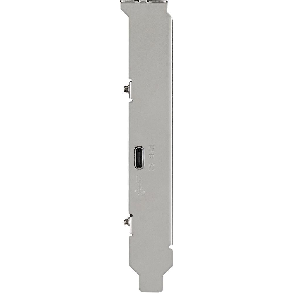 ASUS USB 3.1 Gen 2 Type C PCI Card