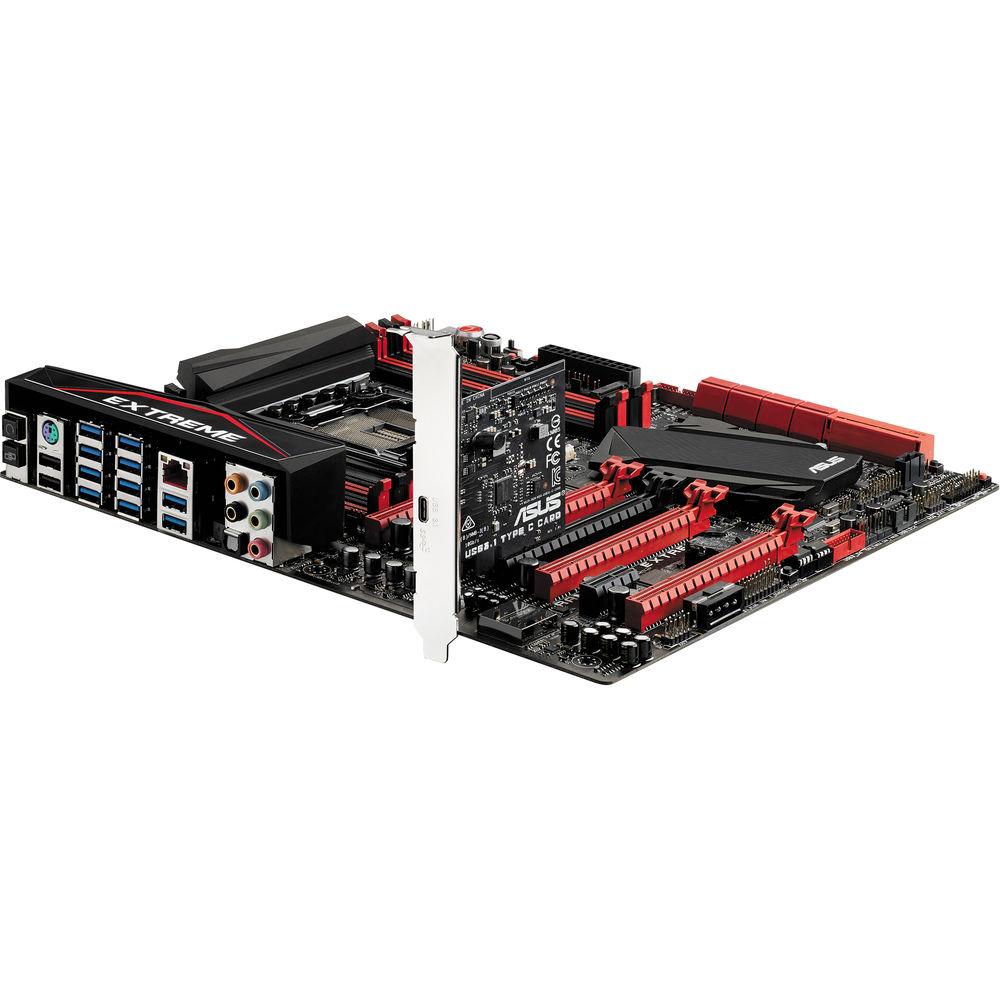ASUS USB 3.1 Gen 2 Type C PCI Card
