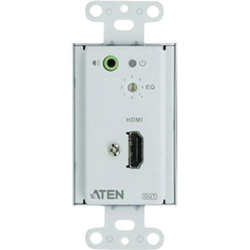 ATEN VE806 HDMI Over CAT 5 Wall Plate Extender