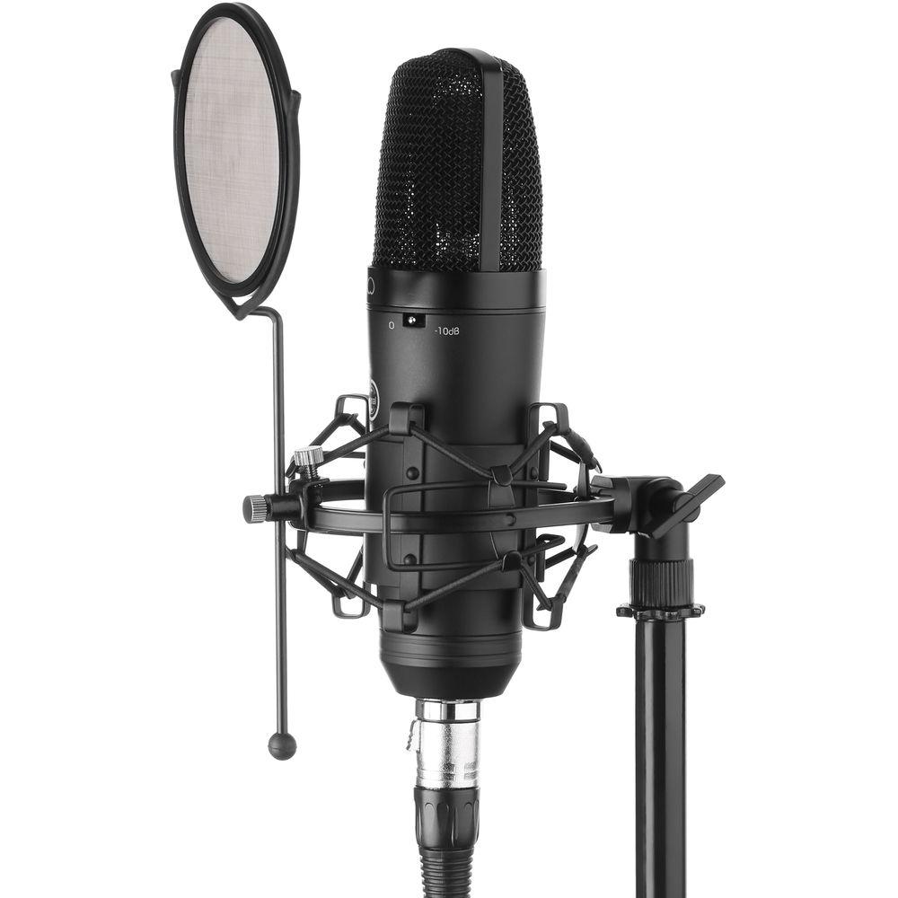 Auray MPF-3 Mini Pop Filter